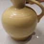 Vintage Fiesta Ware Yellow Jug Image 9