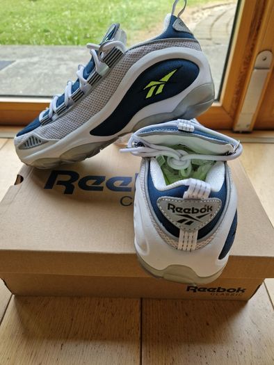 New - Reebok DMX RUN 10 trainers UK 7.5 (EUR 41)