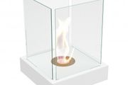 Bio Fireplace Tango 4 White