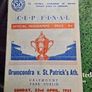 league of ireland old programmes Image 3