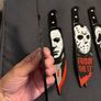 3D Printed Horror Knife Set Image 2
