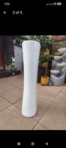 Bathroom sink pedestal