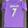 Kids Ronaldo Real Madrid Kit Image 2