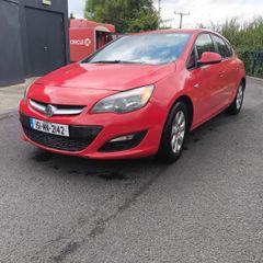 2015 Vauxhall Astra