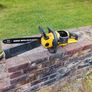 dewalt 54v chainsaw ( body only) Image 2