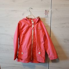 Next pink raincoat as new 4
