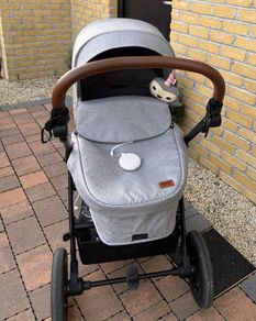 Baby travel system