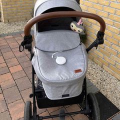 Baby travel system