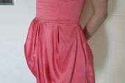 River Island coral Dress size 10