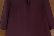French Connection Plum Top