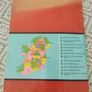 Vintage Ireland Road Atlas Image 3