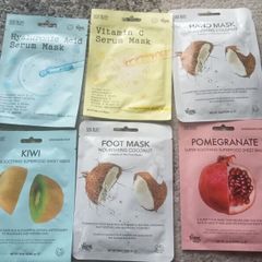 Skin Treats Masks