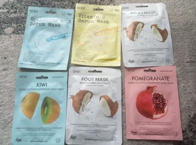Skin Treats Masks