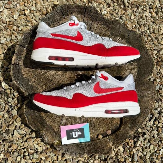 Premium Nike Air Max 1 Flyknit OG