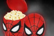 New Spider-Man New popcorn bucket