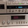 Akai CS-F21 Stereo Cassette Deck Image 8