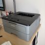 Brother HL-L2350DW Wireless Mono Laser Printer Image 2