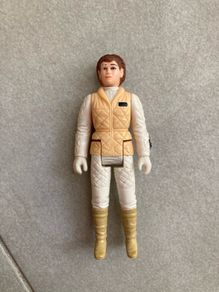 vintage star wars Leia Hoth