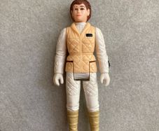 vintage star wars Leia Hoth