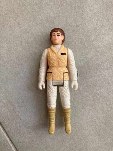 vintage star wars Leia Hoth