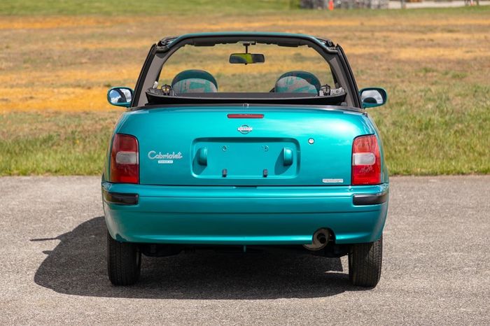 Nissan micra k11 Nissan march k11 cabriolet convertible