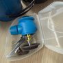 Camping Stove Set with Cookware and Gas Canisters Image 2