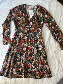 Fabienne Chapot Dress - size 8