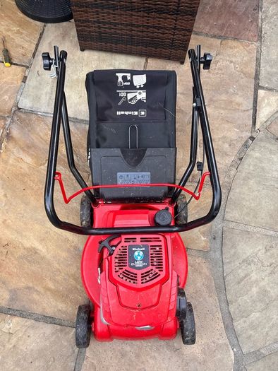 lawnmower