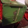 antique triang delivery van Image 4