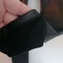 girls leggings Leather Look Image 3