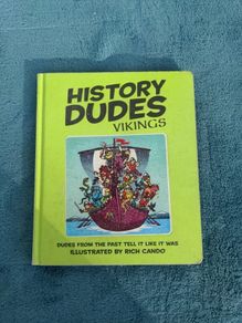 History Dudes Vikings