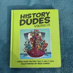 History Dudes Vikings