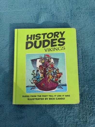 History Dudes Vikings