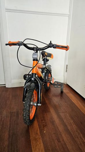 Strike 12" Kids Bike