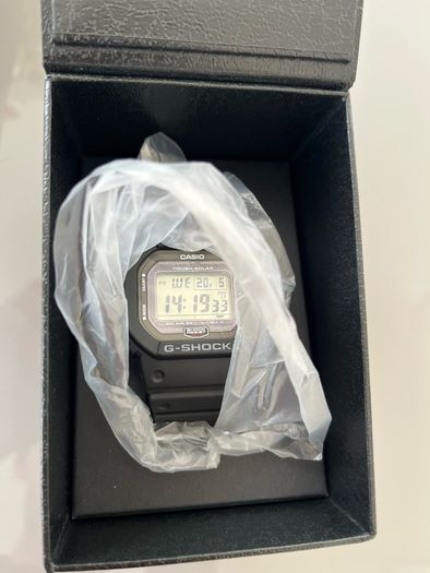 Casio G-Shock GW5000U-1JF