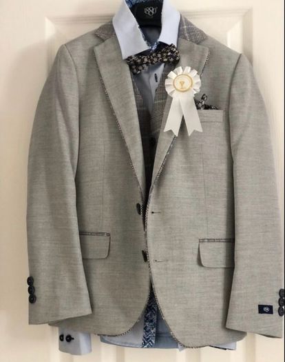 Boys Communion