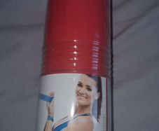 Brand New Body Go TPE Aerobic Bands - Strength Training - x3 Pack - Size - In My Ad Details - RRP - 11.99