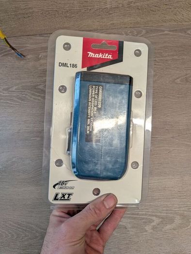 Makita Led Light 18v
