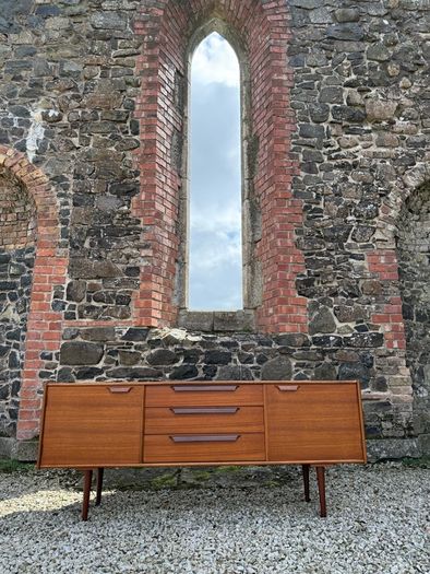 mid century  modern teak vintage retro Danish Furnitre
