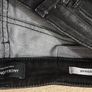 Jack & Jones Regular Fit Denim Short XS Black Image 3