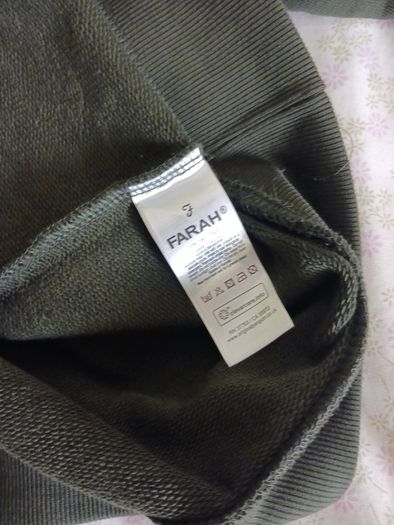 Farah sweatshirt X LARGE