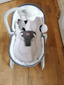 Tiny love 3in1 Baby Rocker and Napper