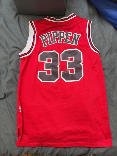bulls jersey