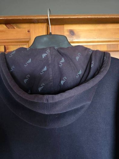 Armani jeans hoodie