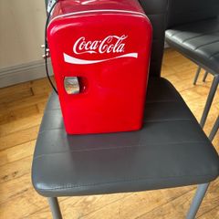 Coca Cola Mini Fridge