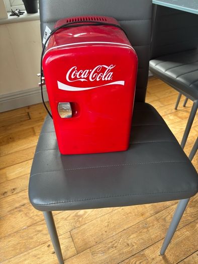 Coca Cola Mini Fridge