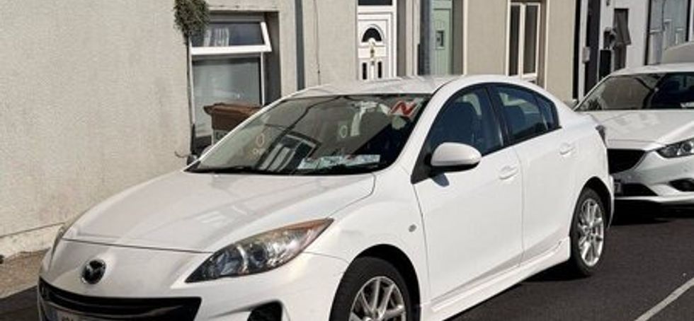 Mazda 3 2013
