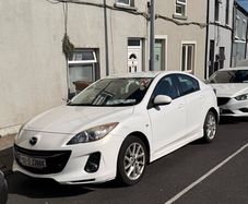 Mazda 3 2013