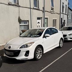 Mazda 3 2013