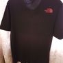 The northface black/red white t shirt Image 4